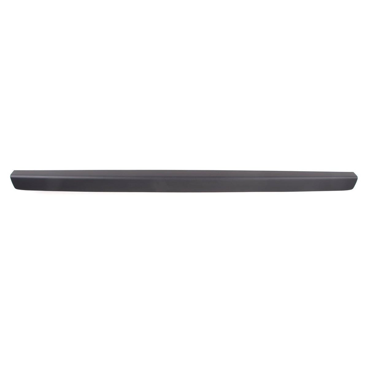 1999-2007 Silverado Sierra Fleetside SL Tailgate Molding Cap Cover PP