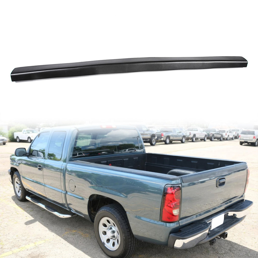 1999-2007 Silverado Sierra Fleetside SS Tailgate Molding Cap Spoiler