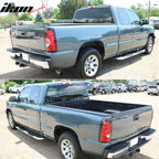 1999-2007 Silverado Sierra Fleetside SS Tailgate Molding Cap Spoiler