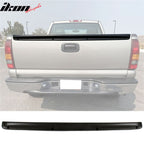 1999-2005 Silverado Sierra 1500 Stepside Tailgate Molding Cap Cover PP