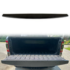 2019-2025 Ram 1500 Tailgate Cap Molding Cover Protector Matte Black PP
