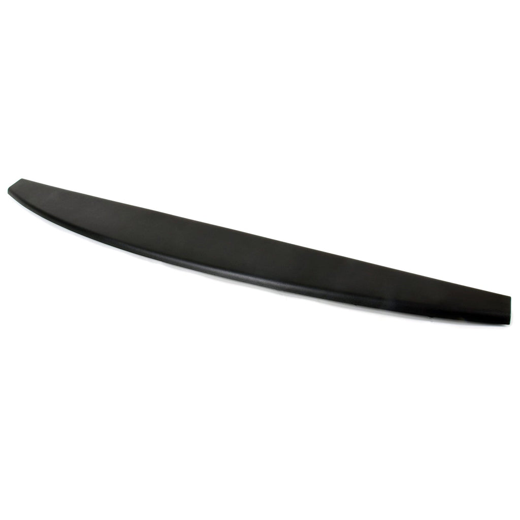 2019-2025 Ram 1500 Tailgate Cap Molding Cover Protector Matte Black PP