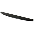 2019-2025 Ram 1500 Tailgate Cap Molding Cover Protector Matte Black PP