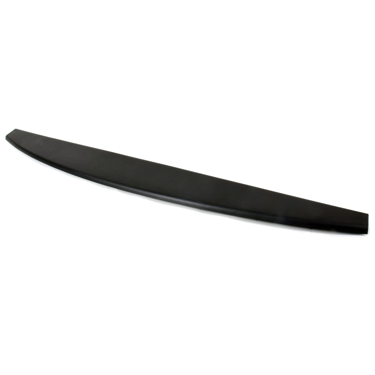 2019-2025 Ram 1500 Tailgate Cap Molding Cover Protector Matte Black PP