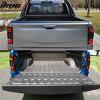 2019-2025 Ram 1500 Tailgate Cap Molding Cover Protector Matte Black PP