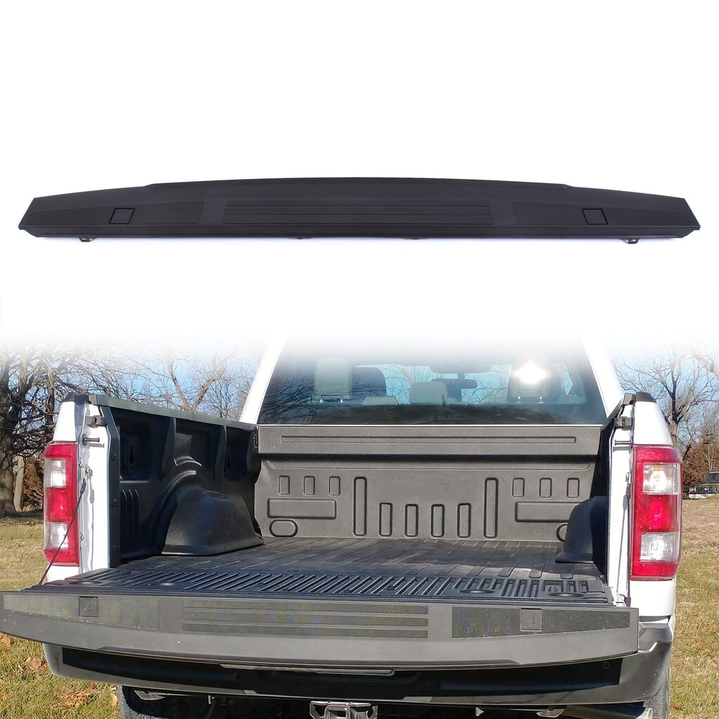 2021-2024 F-150 Lightning W/O Flex Step Tailgate Molding Cap Spoiler