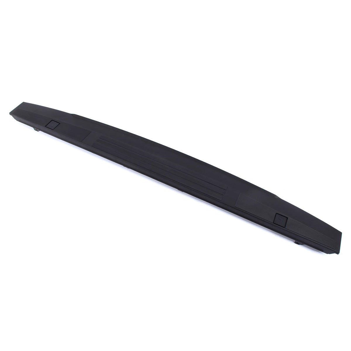 2021-2024 F-150 Lightning W/O Flex Step Tailgate Molding Cap Spoiler