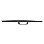 2015-2020 Ram 700 Tailgate Molding Cap Spoiler Trim Matte Black PP