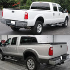 2008-2016 F250 F350 F450 Super Duty Tailgate Molding Cap Spoiler PP