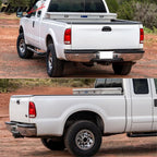 1999-2007 Ford F250 F350 F450 Super Duty Tailgate Molding Cap Spoiler