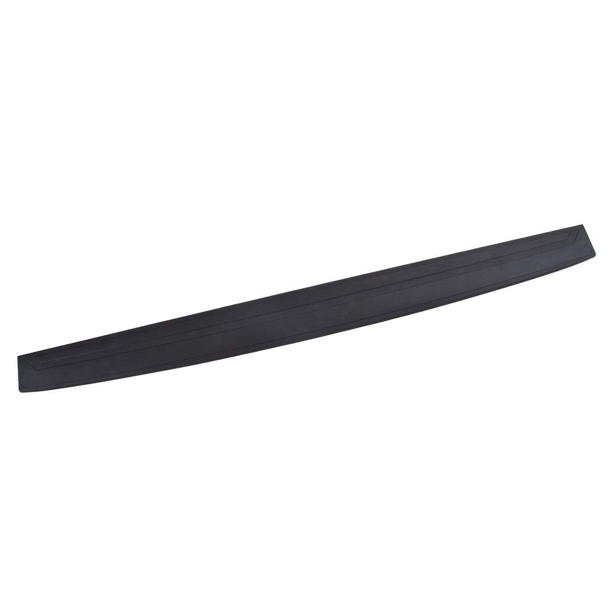 2016-2023 Toyota Tacoma Tailgate Molding Cap Spoiler Matte Black PP