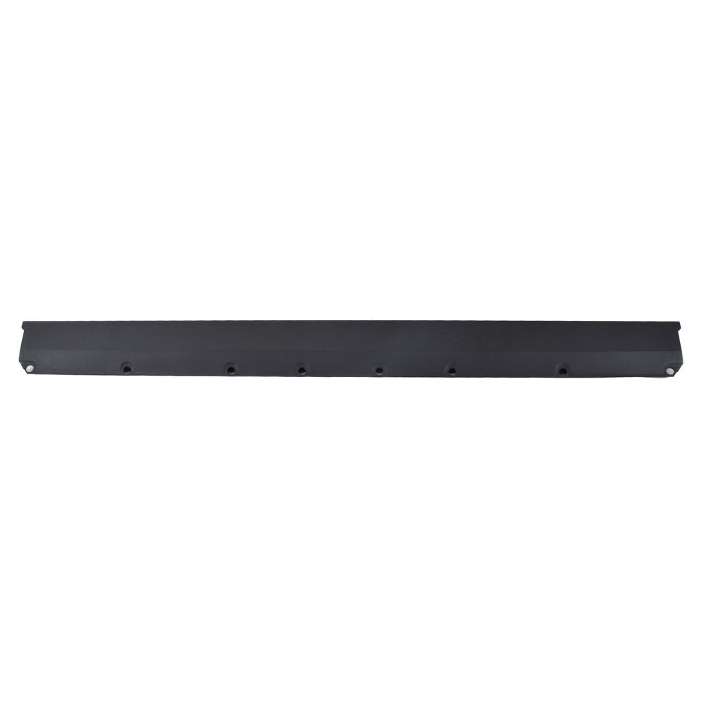 2016-2023 Toyota Tacoma Tailgate Molding Cap Spoiler Matte Black PP
