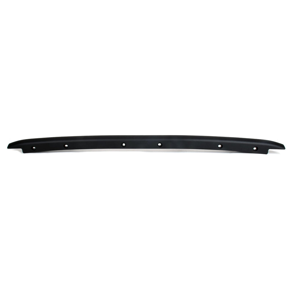 2012-2020 Chevrolet Tornado Tailgate Molding Cap Spoiler Matte Black