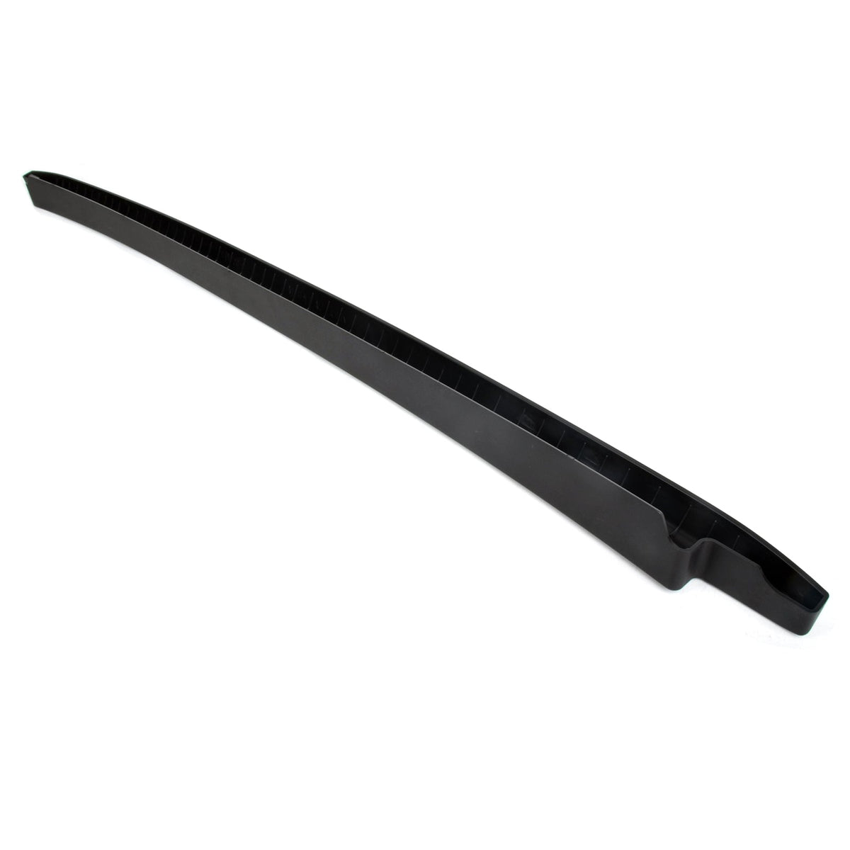 2012-2020 Chevrolet Tornado Tailgate Molding Cap Spoiler Matte Black