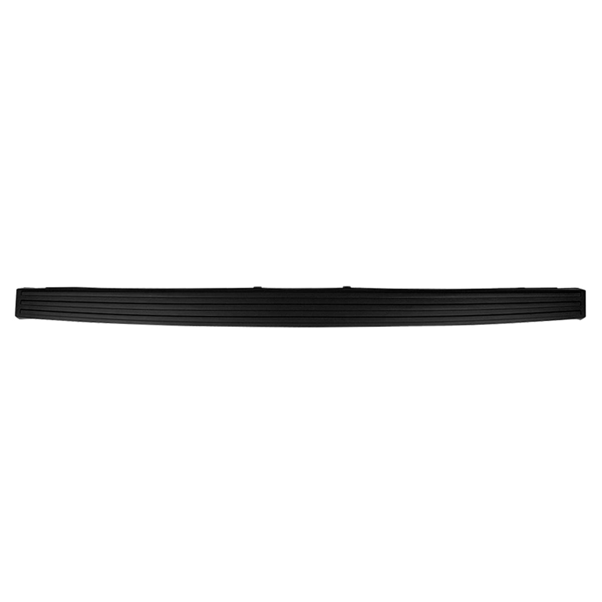 2009-2014 Ford F150 Unpainted Trunk Rear Tailgate Moulding Cap