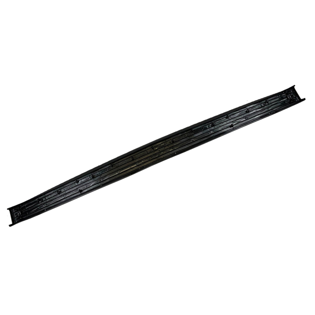 2009-2014 Ford F150 Unpainted Trunk Rear Tailgate Moulding Cap