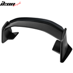 2013-2020 FRS BRZ Toyota 86 NRS Trunk Spoiler Matte Black Gurney Flap
