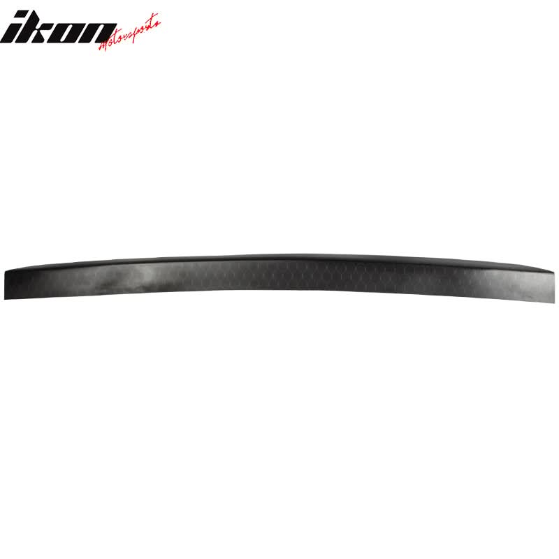 2008-2021 Subaru Impreza WRX & STI Top Gurney Flap Trunk Spoiler