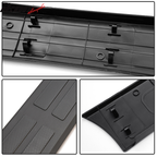 2014-2020 Toyota Tundra 5.5 Ft OE Unpainted Side Trim Panel PP Pair