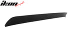 2019-2024 Audi Q3 IKON Style Car Rear Wing Spoiler ABS