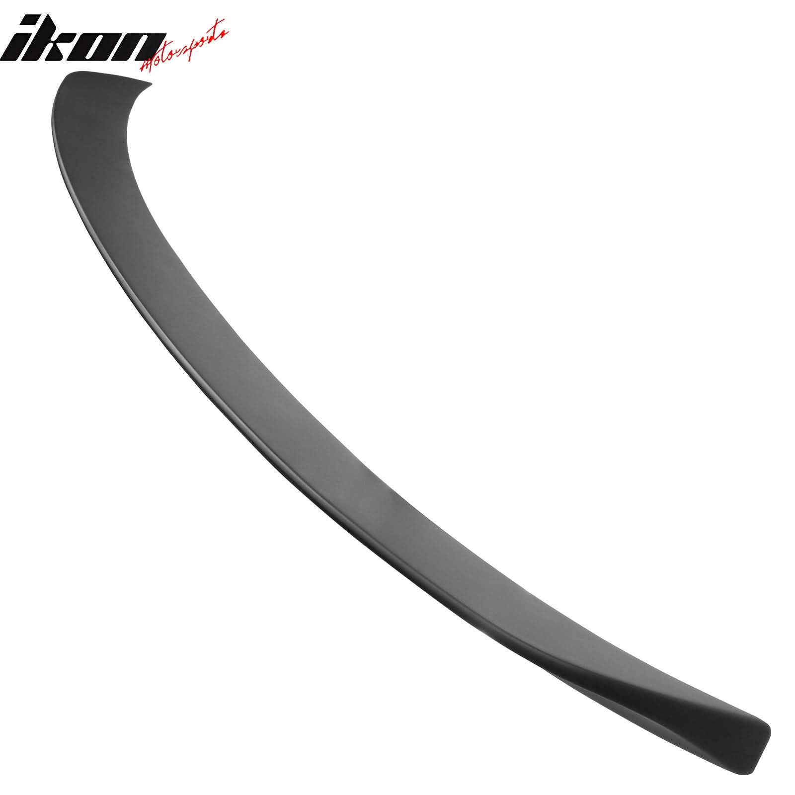 2018-2024 Audi SQ5 Q5 PHEV DuckBill Car Rear Wing Spoiler ABS
