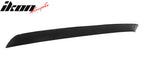 2018-2024 Audi SQ5 Q5 PHEV DuckBill Car Rear Wing Spoiler ABS
