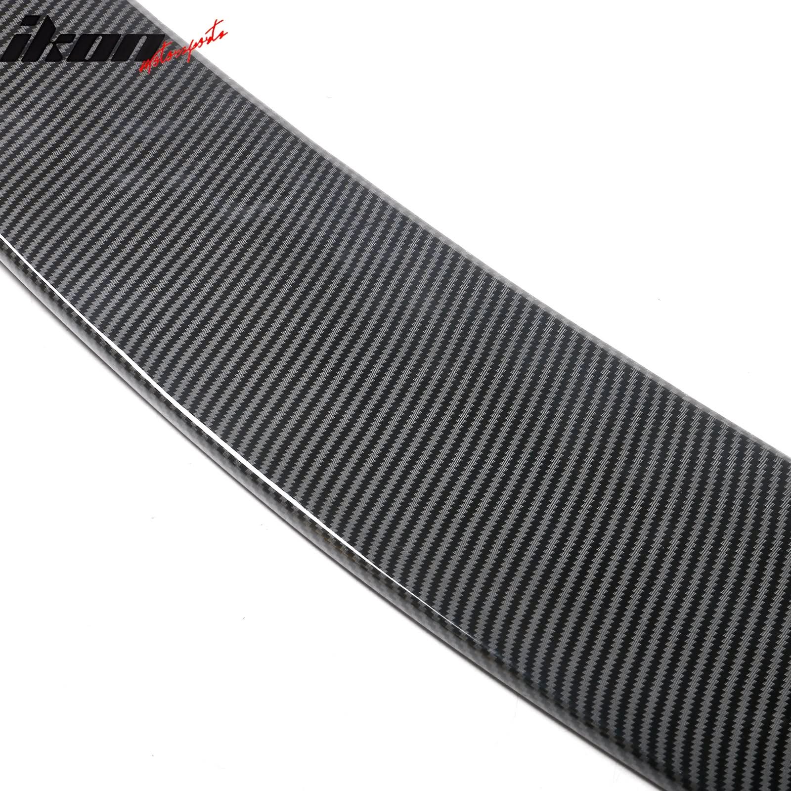 2014-2025 Dodge Durango Rear Spoiler Duckbill Style Car Spoiler ABS