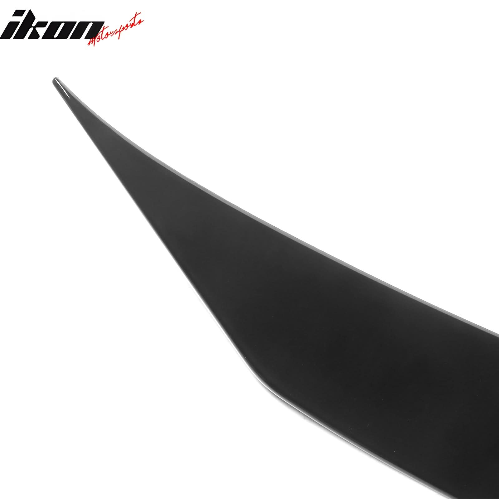 2014-2025 Dodge Durango Rear Spoiler Duckbill Style Car Spoiler ABS