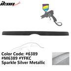2016-2019 Ford Explorer Duckbill Style Middle Spoiler ABS