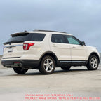 2016-2019 Ford Explorer Duckbill Style Middle Spoiler ABS