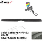 2016-2019 Ford Explorer Duckbill Style Middle Spoiler ABS