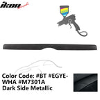 2016-2019 Ford Explorer Duckbill Style Middle Spoiler ABS