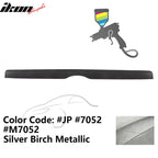 2016-2019 Ford Explorer Duckbill Style Middle Spoiler ABS