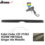 2016-2019 Ford Explorer Duckbill Style Middle Spoiler ABS