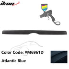2016-2019 Ford Explorer Duckbill Style Middle Spoiler ABS