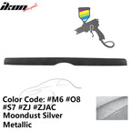 2016-2019 Ford Explorer Duckbill Style Middle Spoiler ABS