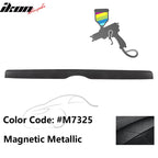 2016-2019 Ford Explorer Duckbill Style Middle Spoiler ABS