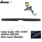 2016-2019 Ford Explorer Duckbill Style Middle Spoiler ABS