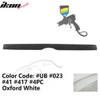 2016-2019 Ford Explorer Duckbill Style Middle Spoiler ABS
