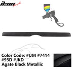 2016-2019 Ford Explorer Duckbill Style Middle Spoiler ABS