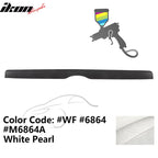 2016-2019 Ford Explorer Duckbill Style Middle Spoiler ABS
