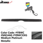2016-2019 Ford Explorer Duckbill Style Middle Spoiler ABS