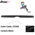2016-2019 Ford Explorer Duckbill Style Middle Spoiler ABS