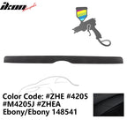 2016-2019 Ford Explorer Duckbill Style Middle Spoiler ABS
