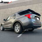 2020-2024 Ford Explorer Duckbill Style Car Rear Wing Spoiler ABS