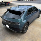 2022-2025 Hyundai Ioniq 5 IKON Car Rear Wing Spoiler ABS