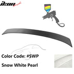 2021-2024 Kia Sorento Duckbill Style Car Rear Wing Spoiler