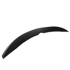 2016-2018 Toyota Rav4 IKON Rear Spoiler Matte Black ABS
