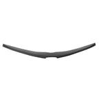 2016-2018 Toyota Rav4 IKON Rear Spoiler Matte Black ABS