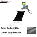 2002-2007 Subaru Impreza WRX STI Trunk Spoiler Stabilizer Painted